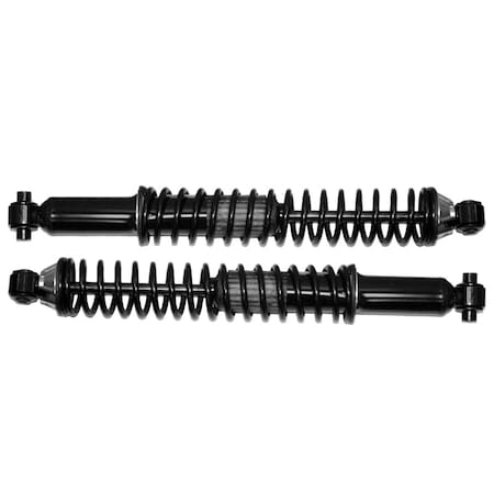 Monroe LOAD ADJUSTING SHOCK ABSORBER 58644